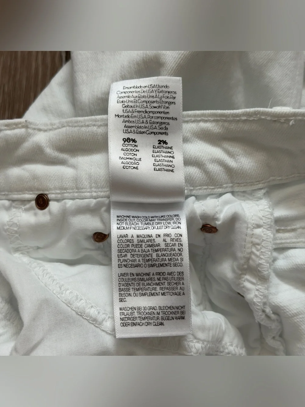 MOTHER The Tripper in Almost Innocent Size 27